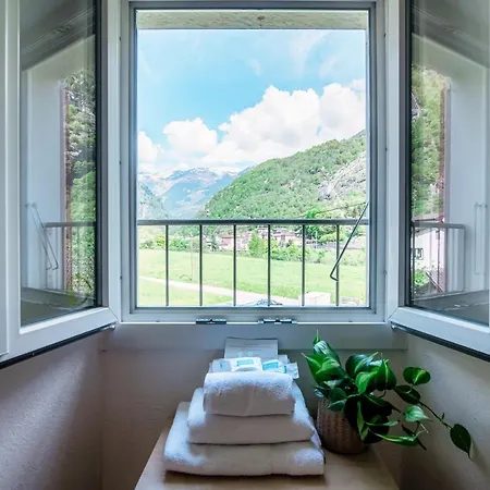 Stela - Rustic House In The Heart Of The Leventina